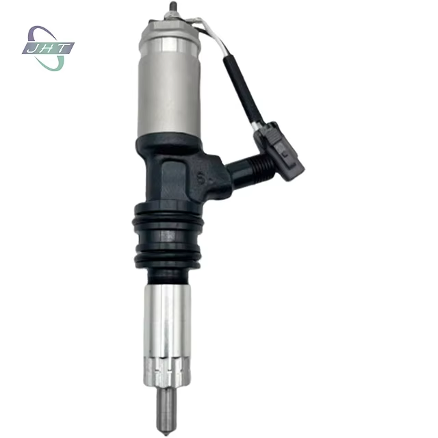 Common Rail Diesel Fuel Injector 095000-0722 ME300290 for 6M60-TL 7.5L