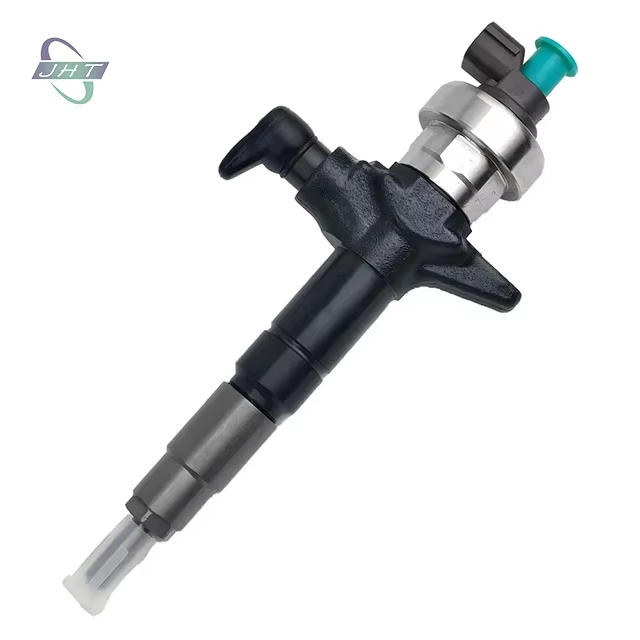 Common Rail Diesel Fuel Injector 295050-2422 8-97435554-0 for 4JJ1-TCX 3.0L Diesel Engine Assembly Parts