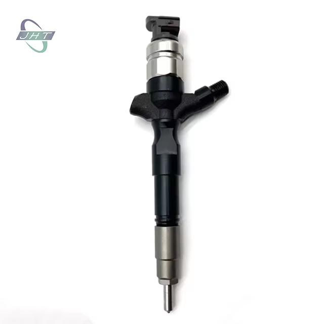 Common Rail Diesel Fuel Injector 295050-0210 23670-30410 for 1KD-FTV 3.0L