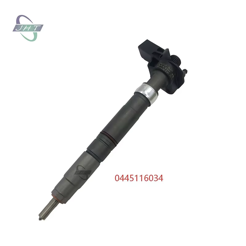 0445116034 0445116035 0445110301 0445110368 0445110369 0445110688 Fuel Injector for 2.0L TDI Diesel Engine Made in China