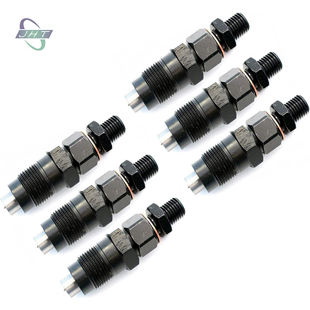 Mechanical Diesel Fuel Injector 093500-2570 70R-12850-00 093100-2570 Diesel Engine Assembly Parts