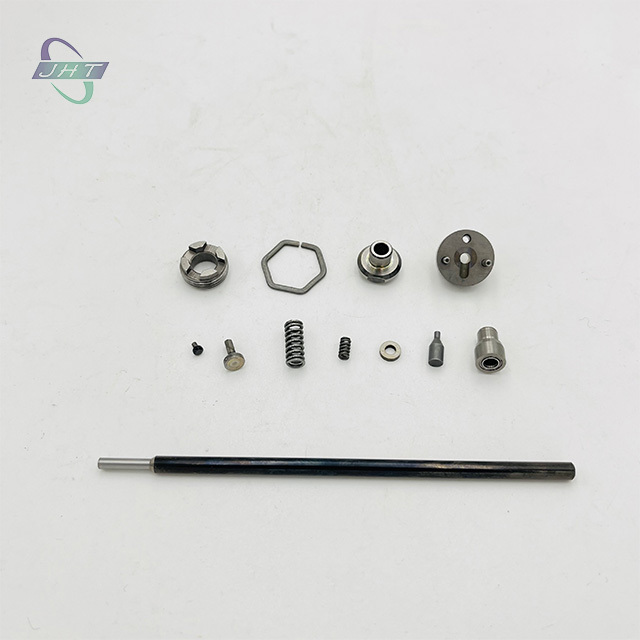 Diesel Engine Control Valve Assembly Dismantled Parts