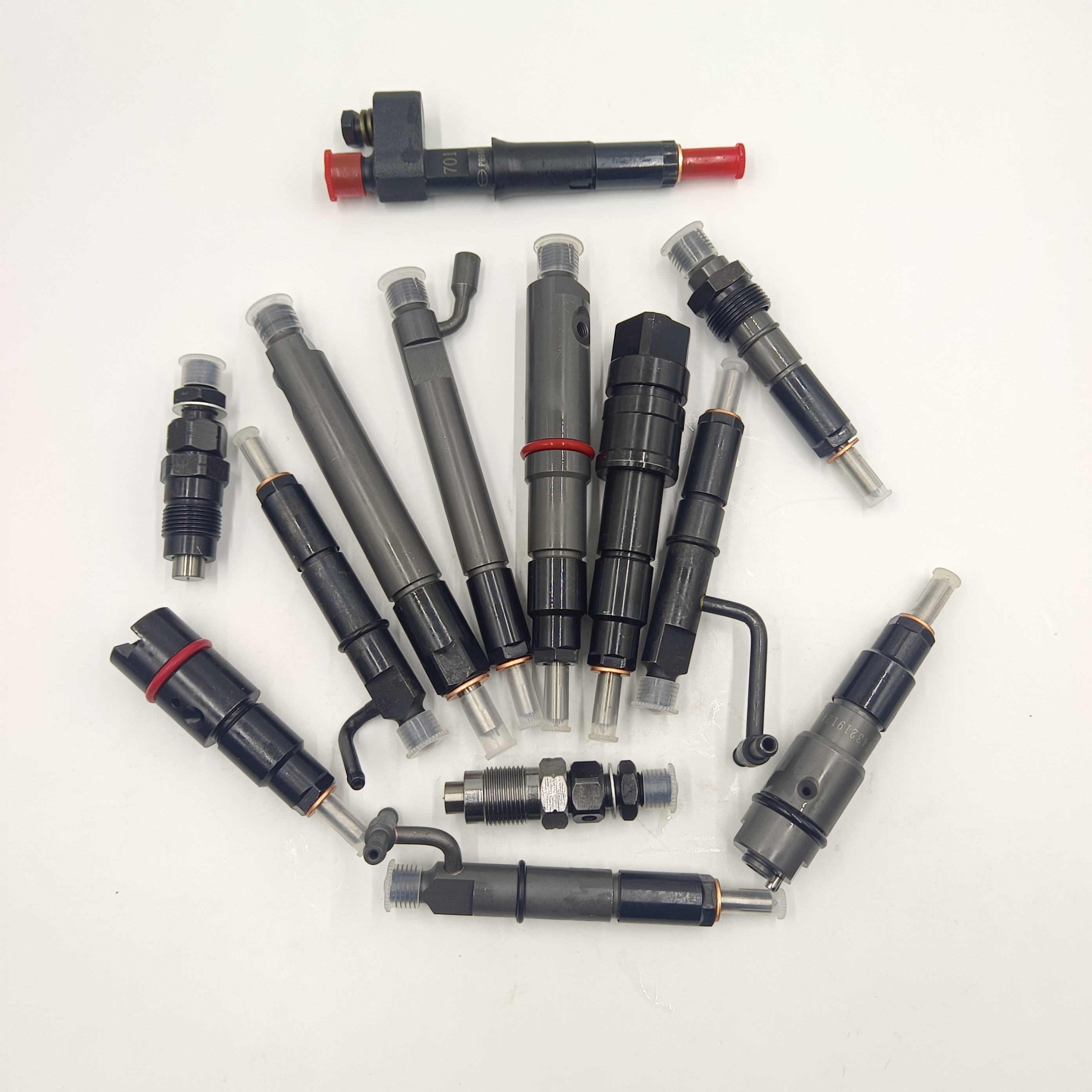 0432231680 0432231695 0432231720 0432231742 0432231743 Fuel Injector Assembly KDAL80S47 Domestic