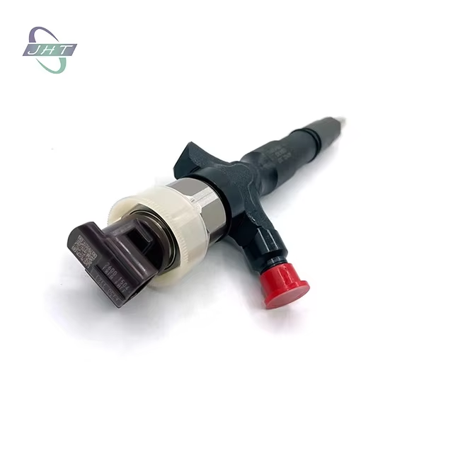 Common Rail Diesel Fuel Injector 295050-0810 23670-09380 for 2KD-FTV 2.5L