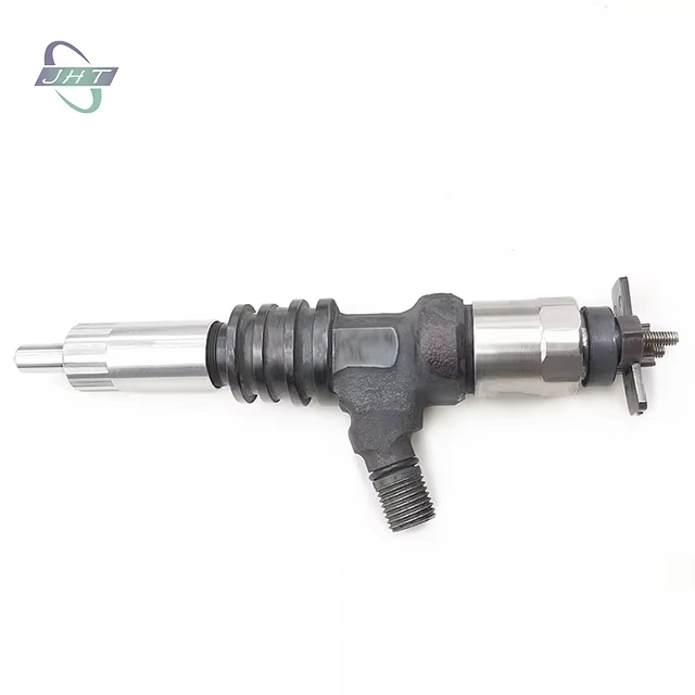 Common Rail Diesel Fuel Injector 095000-8621 ME306200 for 6M60-TL / 6M60T 7.5L Diesel Engine Assembly Parts