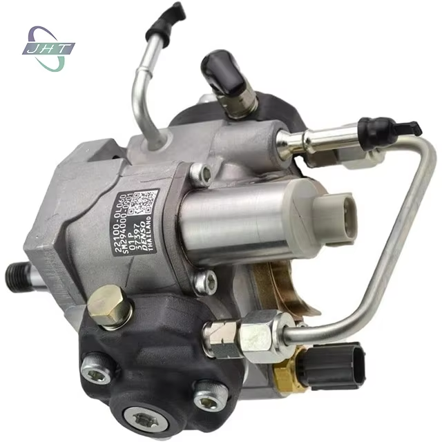 294000-0306 Diesel Common 294000-HP3 Series Rail Fuel Pump for 2AD-FHV / 2AD-FTV 2.2L