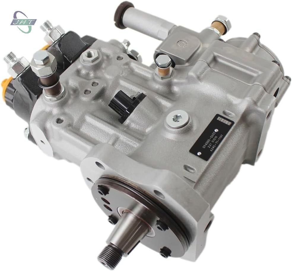 094000-0601 / 6245-71-1111 HP0 High-Pressure Common-Rail Fuel Injection Pump for SAA6D170E Diesel Engine Made in China