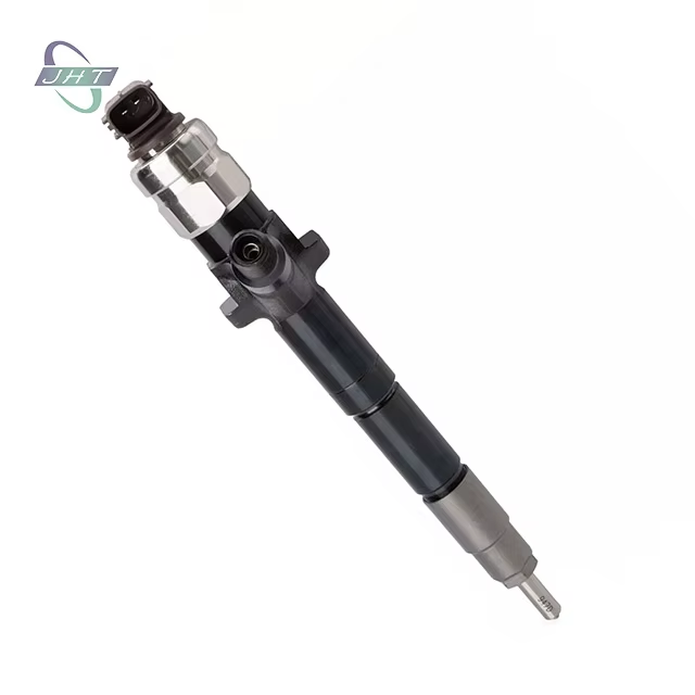 Common Rail Diesel Fuel Injector 095000-0184 16650-Z6005 for MD92 for NP300 Diesel Engine Assembly Parts