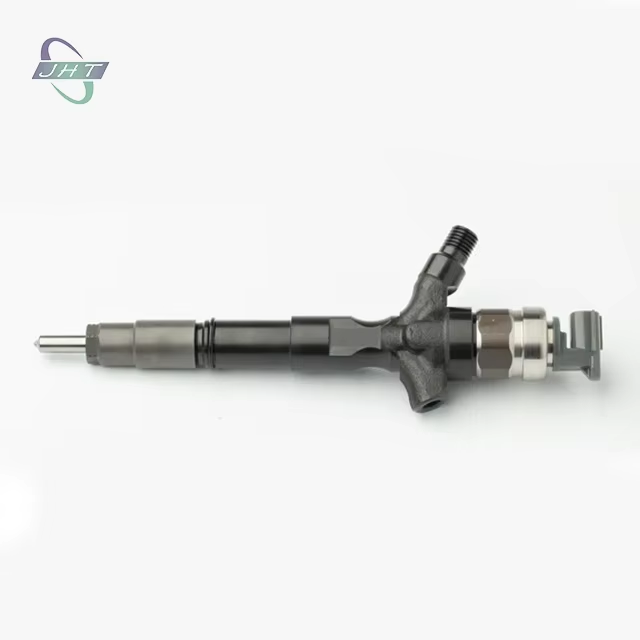 Common Rail Diesel Fuel Injector SM260100-400 for 1KD-FTV 3.0L