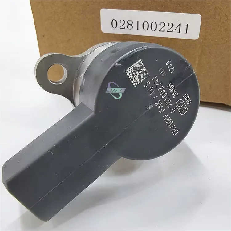 0281002241 Fuel Injection Pump Spare Parts Common Rail Fuel Pressure Control DRV Valve Regulator for OM611 / 612 / 642  / 668