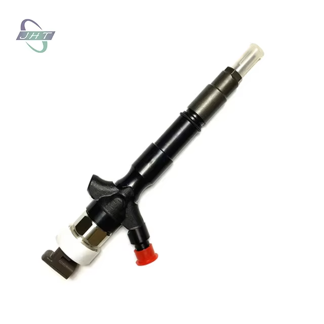 Common Rail Diesel Fuel Injector 095000-9740 23670-51041 for 1VD-FTV 4.5L V8 Diesel Engine Assembly Parts