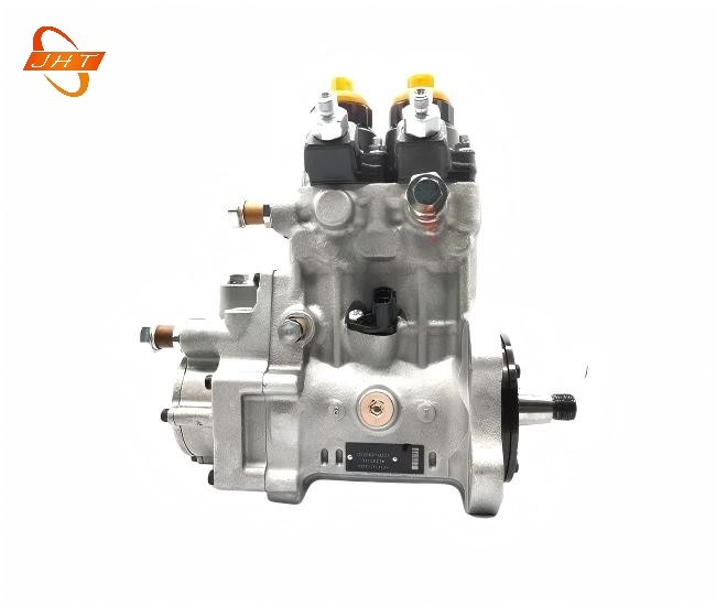 094000-0670  1-15603515-0 HP0 High-Pressure Common-Rail Fuel Injection Pump for 6WG1 Diesel Engine