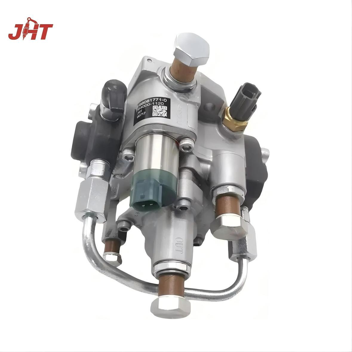 Common Rail Fuel Injection pump 294000-0660  294000- 0680  294000-0690  294000-0730  294000-0750 for 1KD-FTV 2KD-FHV