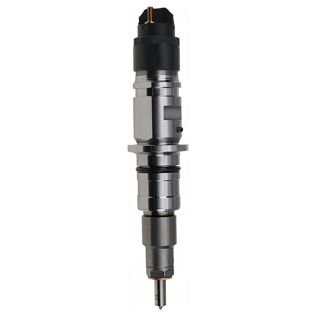 Fuel Injector 0432281812 Diesel Fuel Injector for Construction Machinery