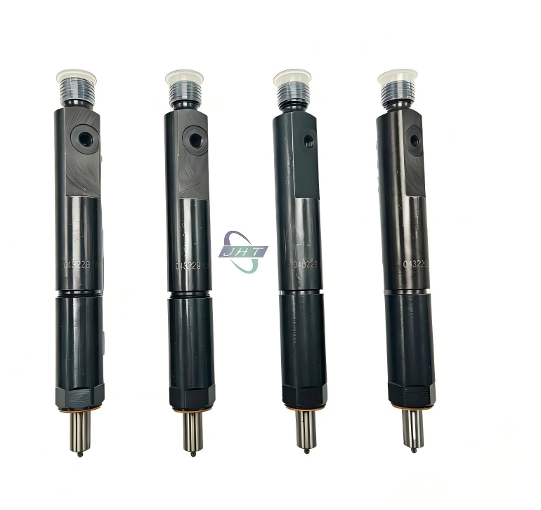 Diesel Fuel Injector 0432291692 40120901 KBEL90S3/13 Nozzle type DLLA160S908 0433271809 for 2L40 3L40 4L40 Made in China