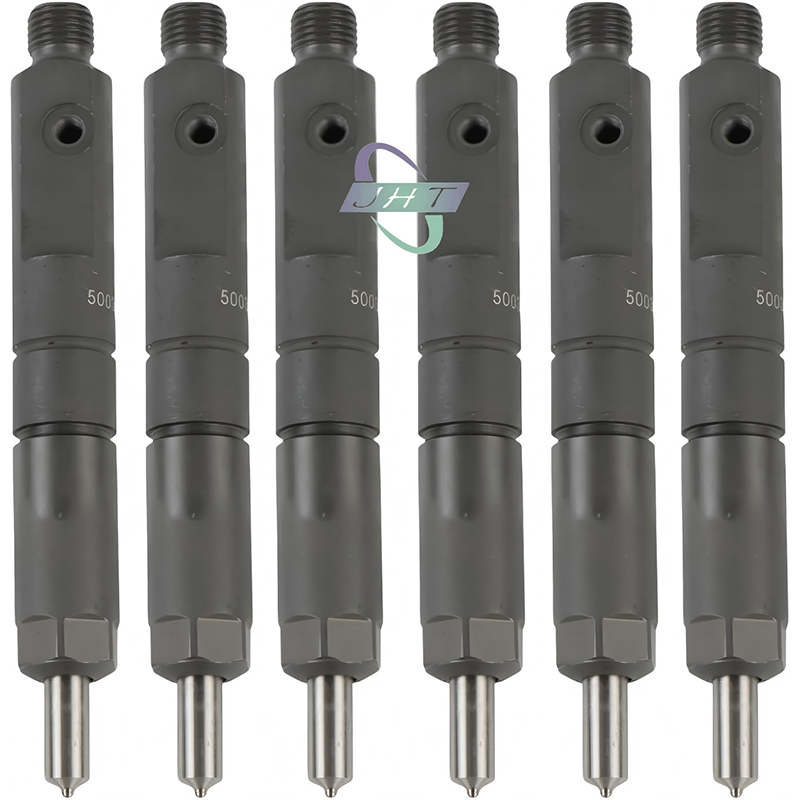 Fuel Injector 0432291514 500307714 99453427 for Tractor 4835 5635 6635 7635 TN55 TL70 TL80 TL90 TL100 and JX70U JX80 JX95 Tractors