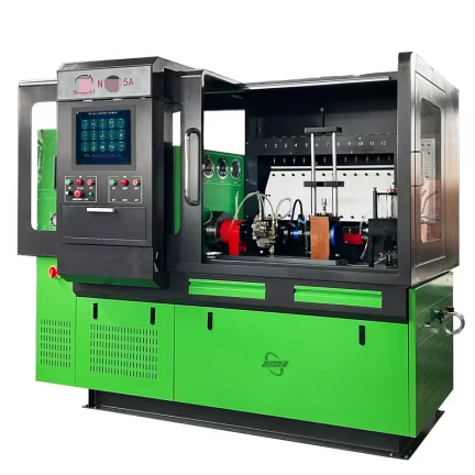 High Quality Electronic Diesel System Test Bench NTS815A Full Function Common Rail Injector