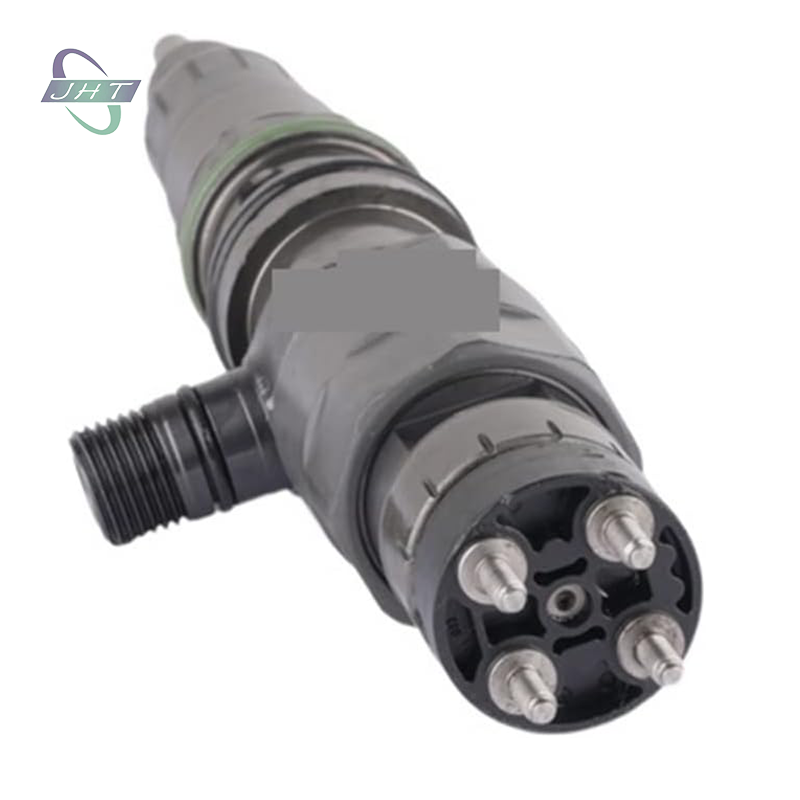 Original Diesel Fuel Injector 0445120385 0445120386  for OM471 Diesel Engine