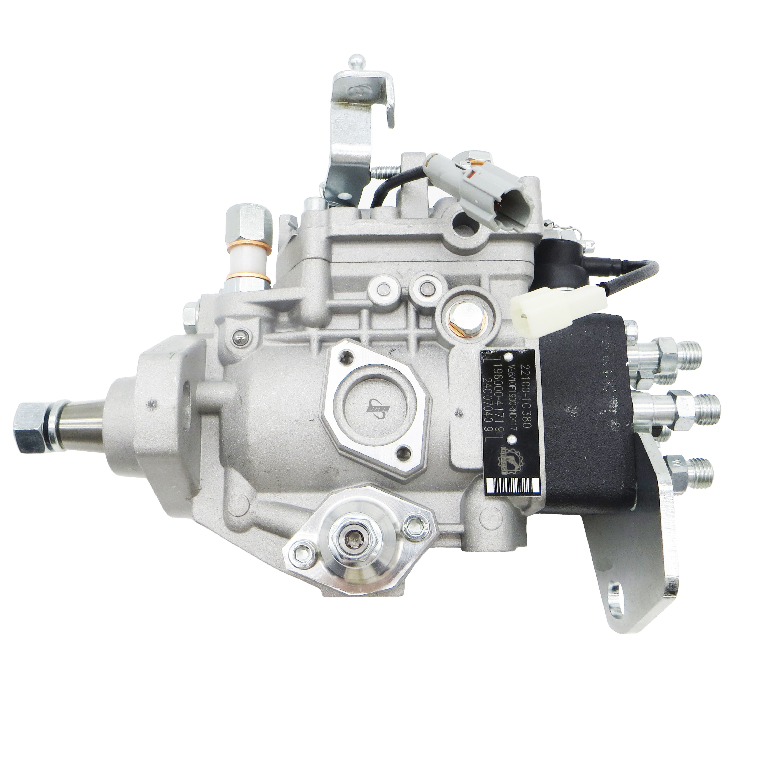 22100-1C380 22100 1C380 Fuel Injection Pump High Pressure Oil Pump VE6/10F190ORND417 for 1HZ 4.2L 6-cylinder Diesel Engine
