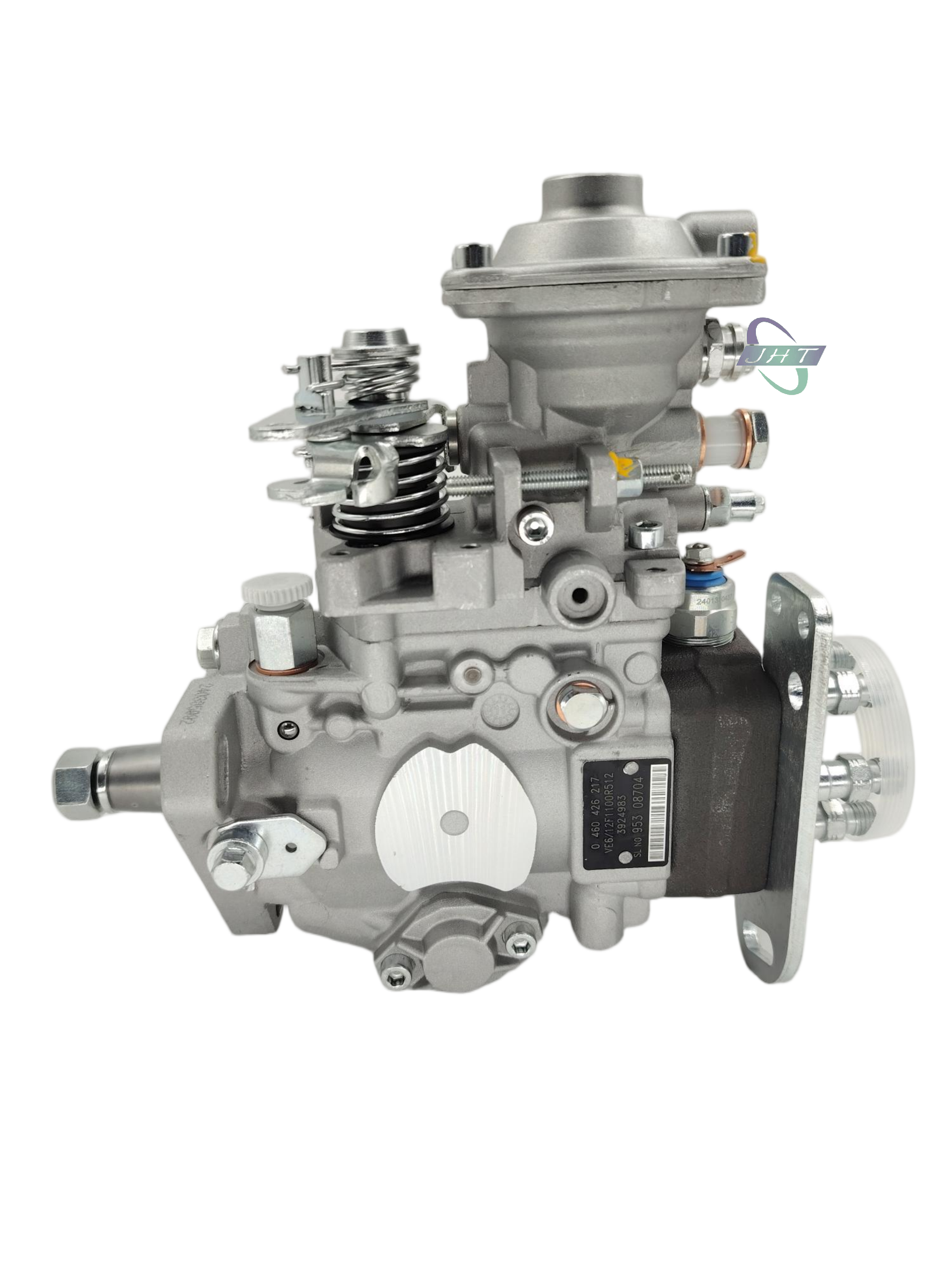 FOR New Holland CASE Fuel Injection Pump VE6/12F1100R512 04604626217 3924983  for 6T590 Engine  0 460 426 217