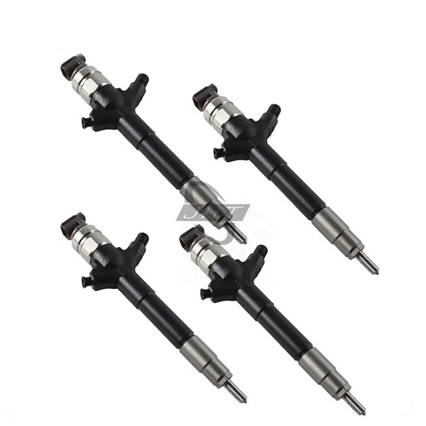 Diesel Fuel Injector 095000-5500 095000-5501 095000-5502 095000-5503 095000-5504 0950005501 for ISUZU 4HL1 6HL1 ENGINE
