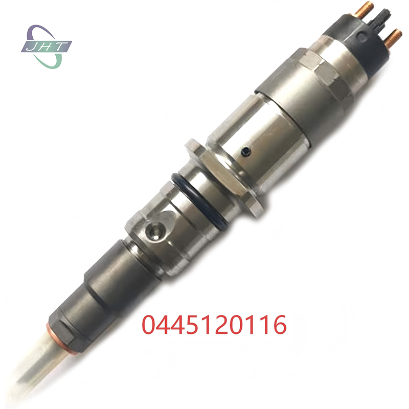 Diesel Injector 0445120116 0445120168 0445110488 0445110489 0445120025 0445120135 for 6090 9.0L 6135 13.5L Engine Made in China