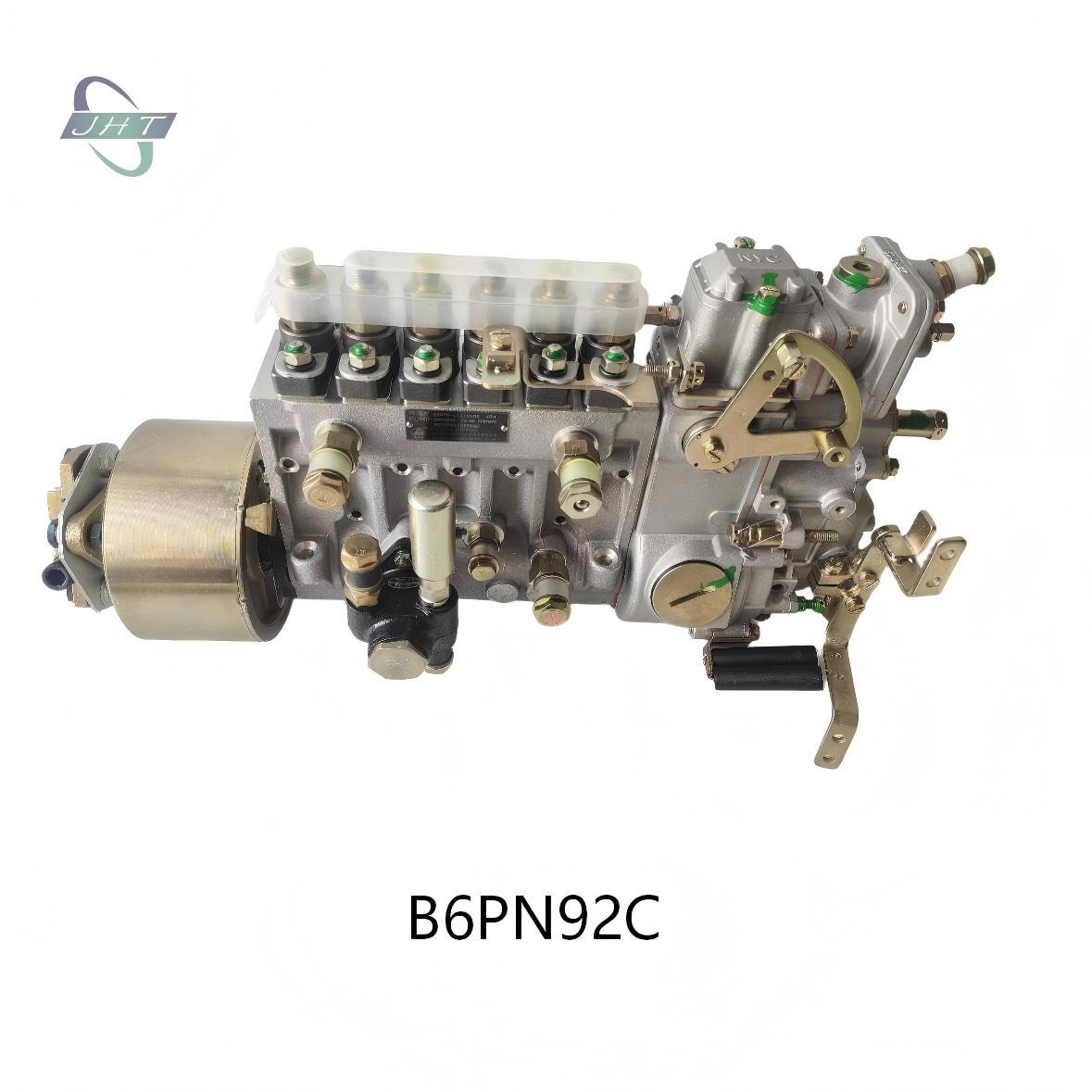 diesel Injection Pump 6PW142A 6PW102 BP11B4 BP11B2 12R4c B6AD31C B6PNQ586 B6PNQ583 B6PN92C B6AD548 for  WD10 / WP10 Series