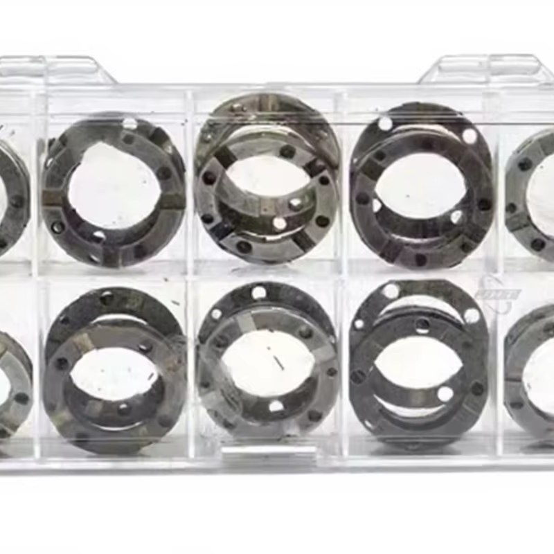 Brand New Injector Repair KIT C7 C9 Remaining air Gap Adjustment Gasket