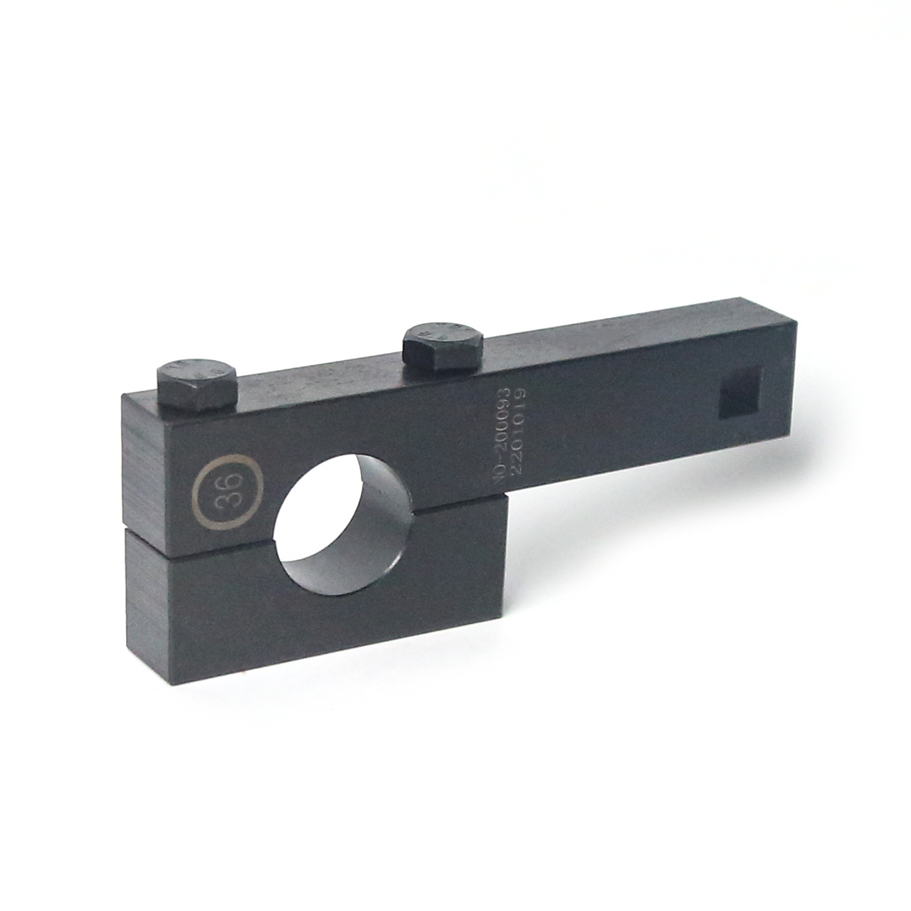 High Quality diesel Injector Nozzle Tester Pump Nozzle Disassembly Tool No. 36 Factory Price Common Rail Injector Repair Kit