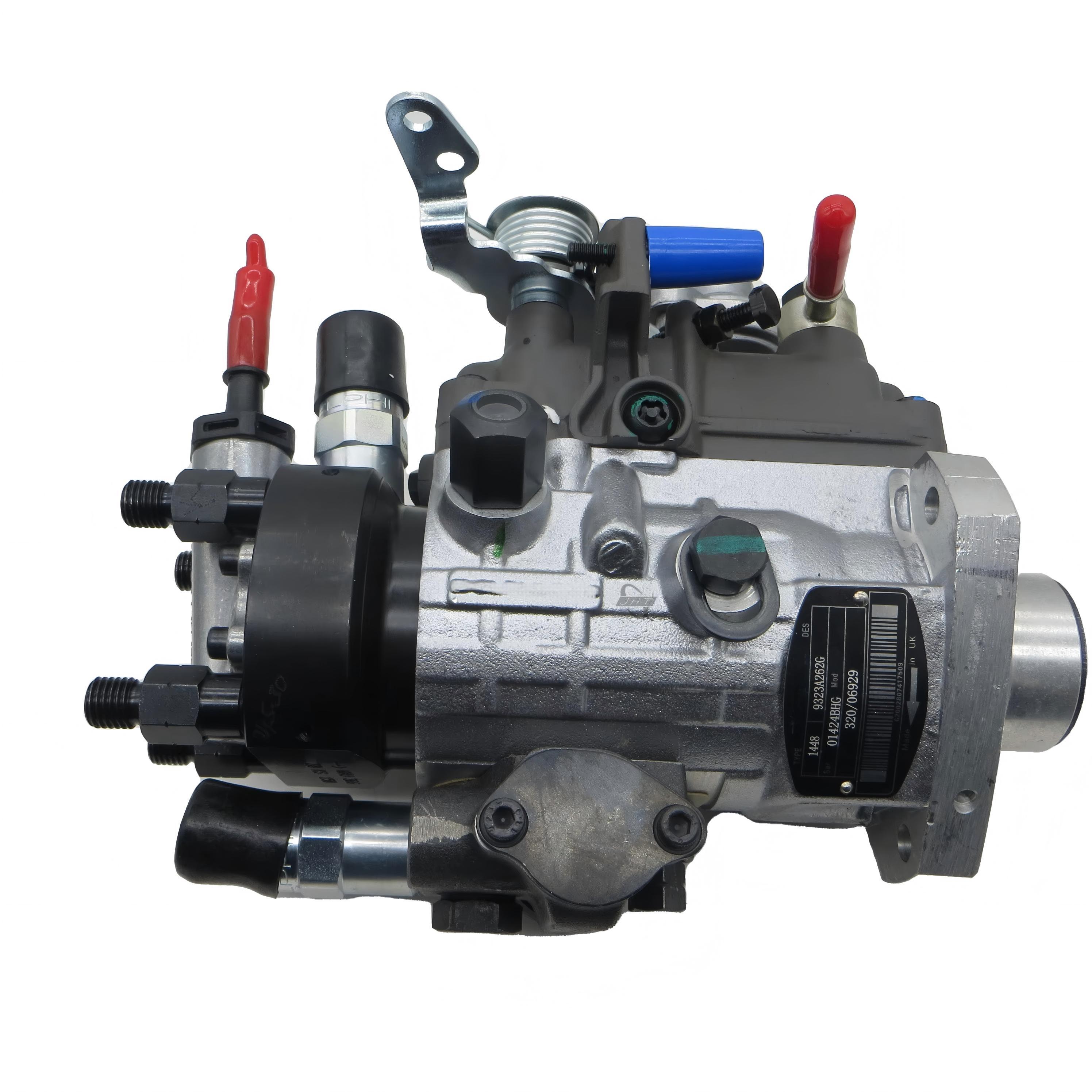 Fuel Injection Pump Common Rail Injection Pump 9323A262G for 1103 / 1104 / 1106 / 1200 / 4.4L / 6.6L Engine for 3CX / 4CX