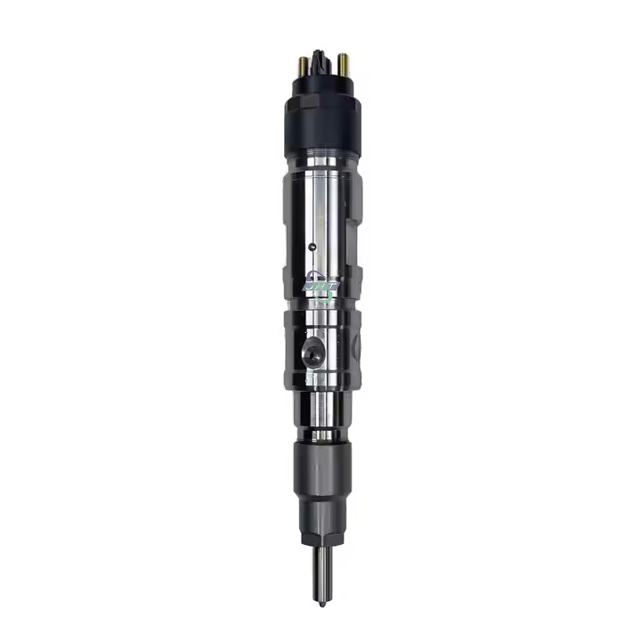 High-Quality Common Rail Diesel Fuel Injector 0445120258 0 445 120 258 with Nozzle DLLA150P2214