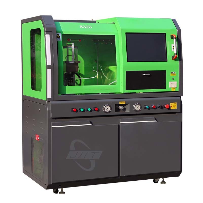 Fuel Injector Tester diesel Injector Nozzle Tester 6320 Pressure Common Rail Injectors test Bench