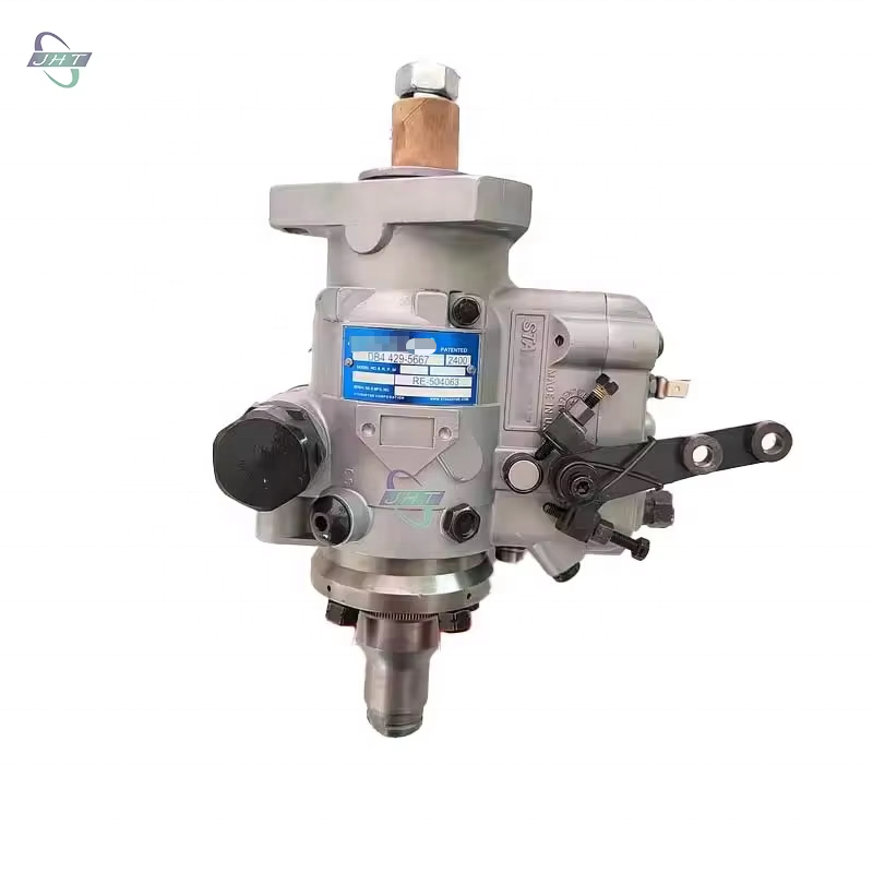 DB4429-5667 RE504063 Mechanically Distributed Fuel Injection Pump  for 4045D 4045T 4045TF 4045HF 5715 Series 4.5L Diesel Engines