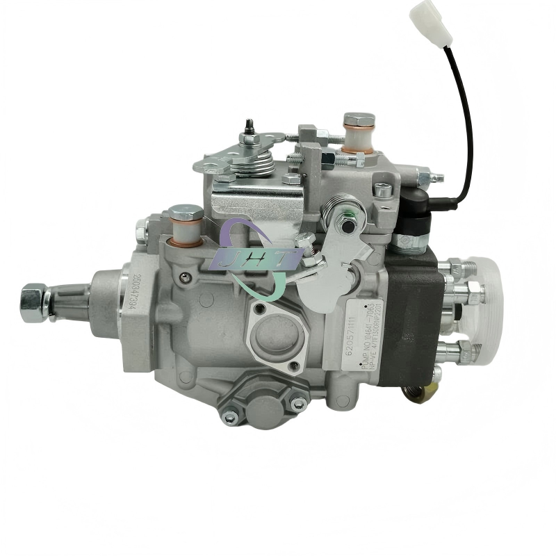 FUEL INJECTION PUMP 104641-7063 104741-7064 VE4 11F1300RNP2201 for 4D95L Diesel Engine