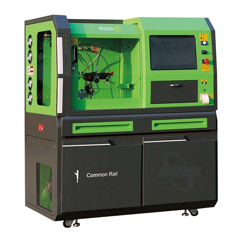 New Design diesel Injector Nozzle Tester 6320A High Pressure Common Rail Injectors test Bench Factory with Great Price