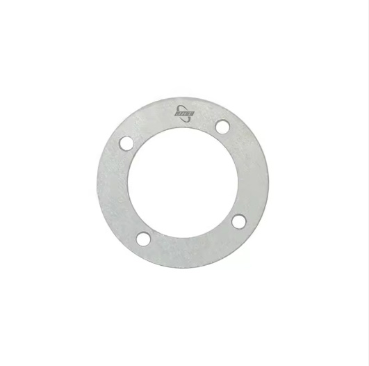 For Fuel Injector Spare Part  Four Holes Nozzle Gasket Aluminum Washer 4H Alu Washer 23654-65010