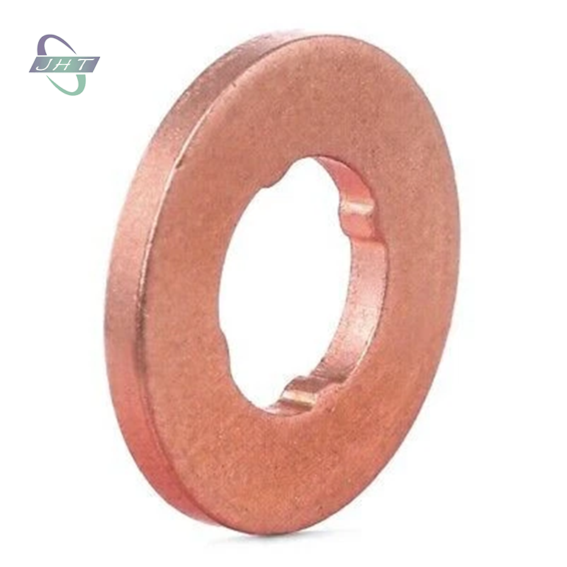 F00VC17503 diesel Fuel Injection Nozzle Holder Gasket Washer Injector Shim