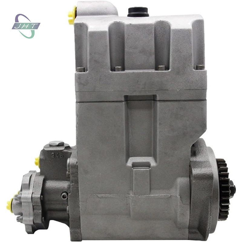 Fuel Injection Pump 384-0678 3840678 31-tooth Belt-driven Oil Pump for C7 / C9