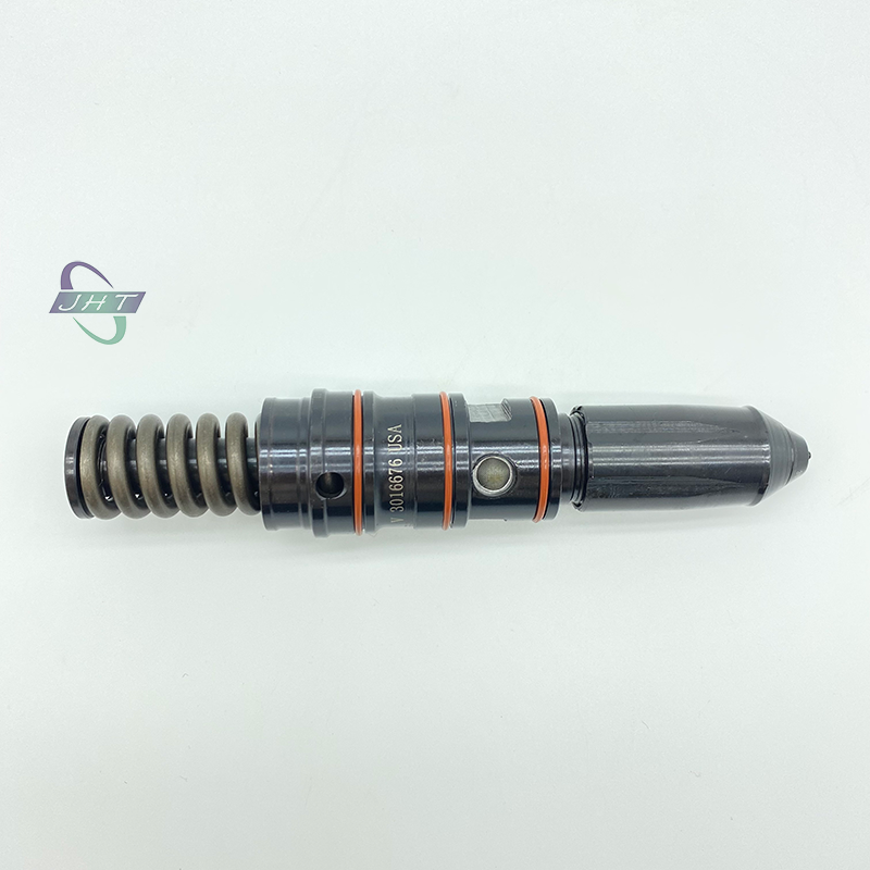Diesel Fuel Injector 3016676 207588 3001485 3008899 for NTA855-G3 KTA19 QSK19 Diesel Engine