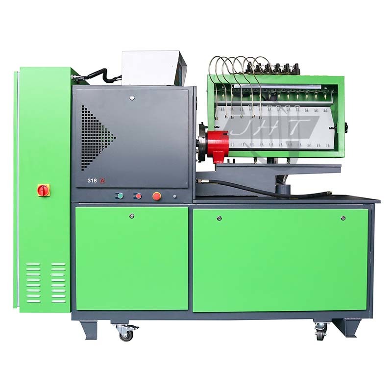 Diesel Injector Nozzle Tester Mechanical Test Stand Diesel Test Bench for Mechanical Pumps