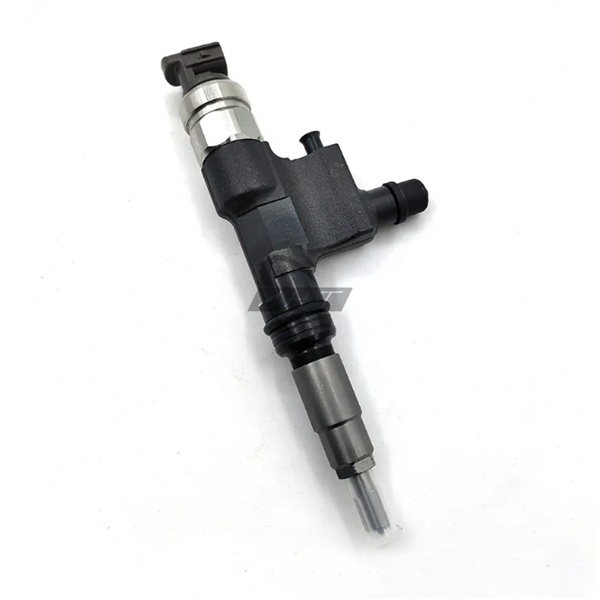 Common Rail Injector 295050-2500 295050-2510 8-97622035-2 for 4HK1-TC / 6HK1-TC Engine for ZX200-3 / ZX240-3 / SH200-5 / CX210B
