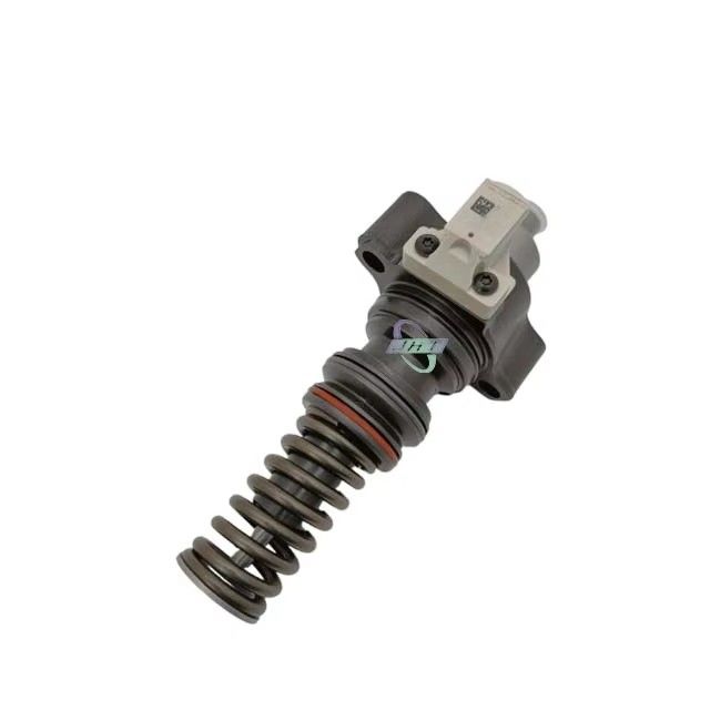 Diesel Electronic Unit Fuel Injection Pump 1668325 BEBU5A00000 1733111 EURO5 Truck