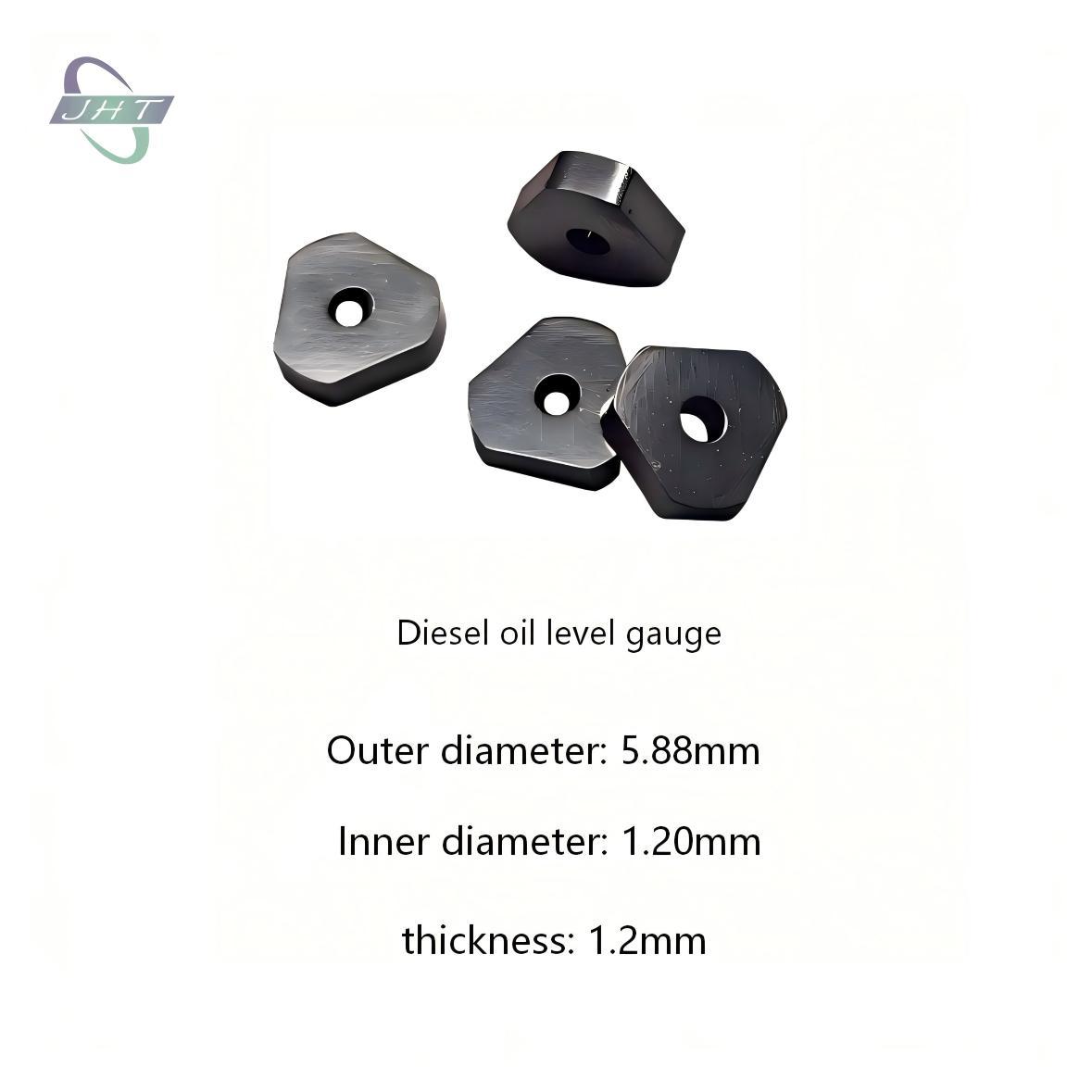 Diesel Fuel Injector Nozzle Solenoid Control Valve Adjust Shims  for  C7 C9 Engine