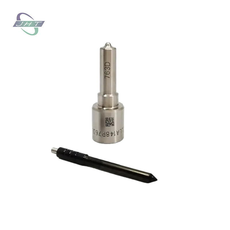 Common Rail Injector Nozzle DLLA148P763 for 6081T 6D1407 for Injectors 095000-0543 RE524369 SE501941