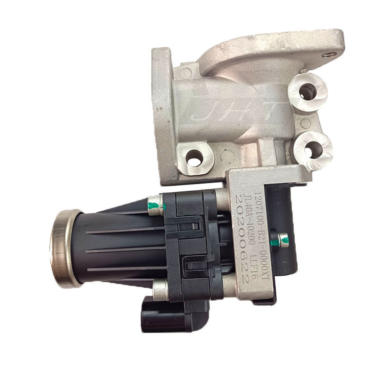 Diesel Engine Part EGR Valve 1207100-b21-0000xt  for Truck  1207100-B21-0000XT