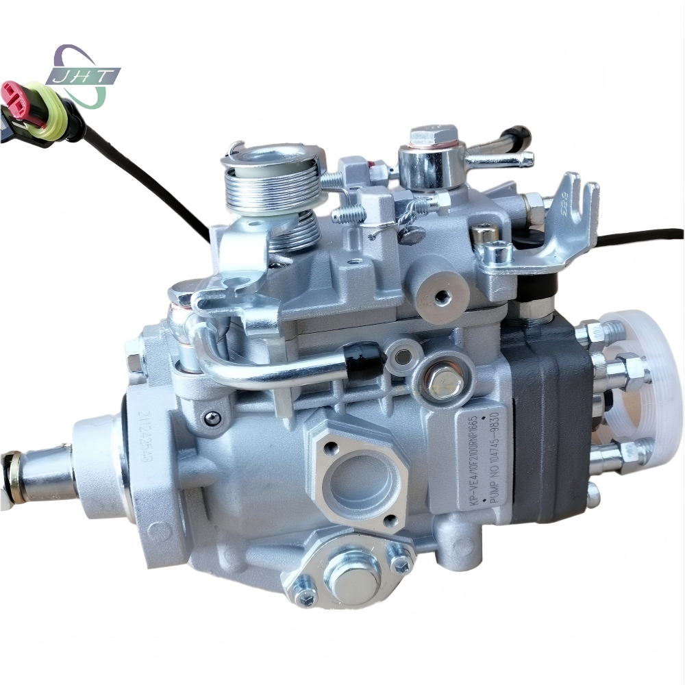 104645-9830 104745-9830 NP-VE4/10F2100RNP1665 Diesel Fuel Injection Pump for 4JG2-TC 3.1L  QD32 3.2L Diesel Engine Vehicle Parts