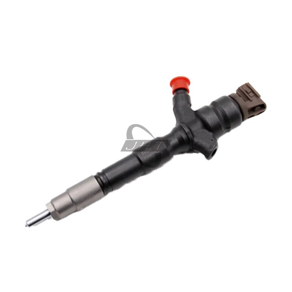 Multifunctional Diesel Common Rail Fuel Injector 095000-6923 23670-E0232 for HINO Engine with CE Certificate
