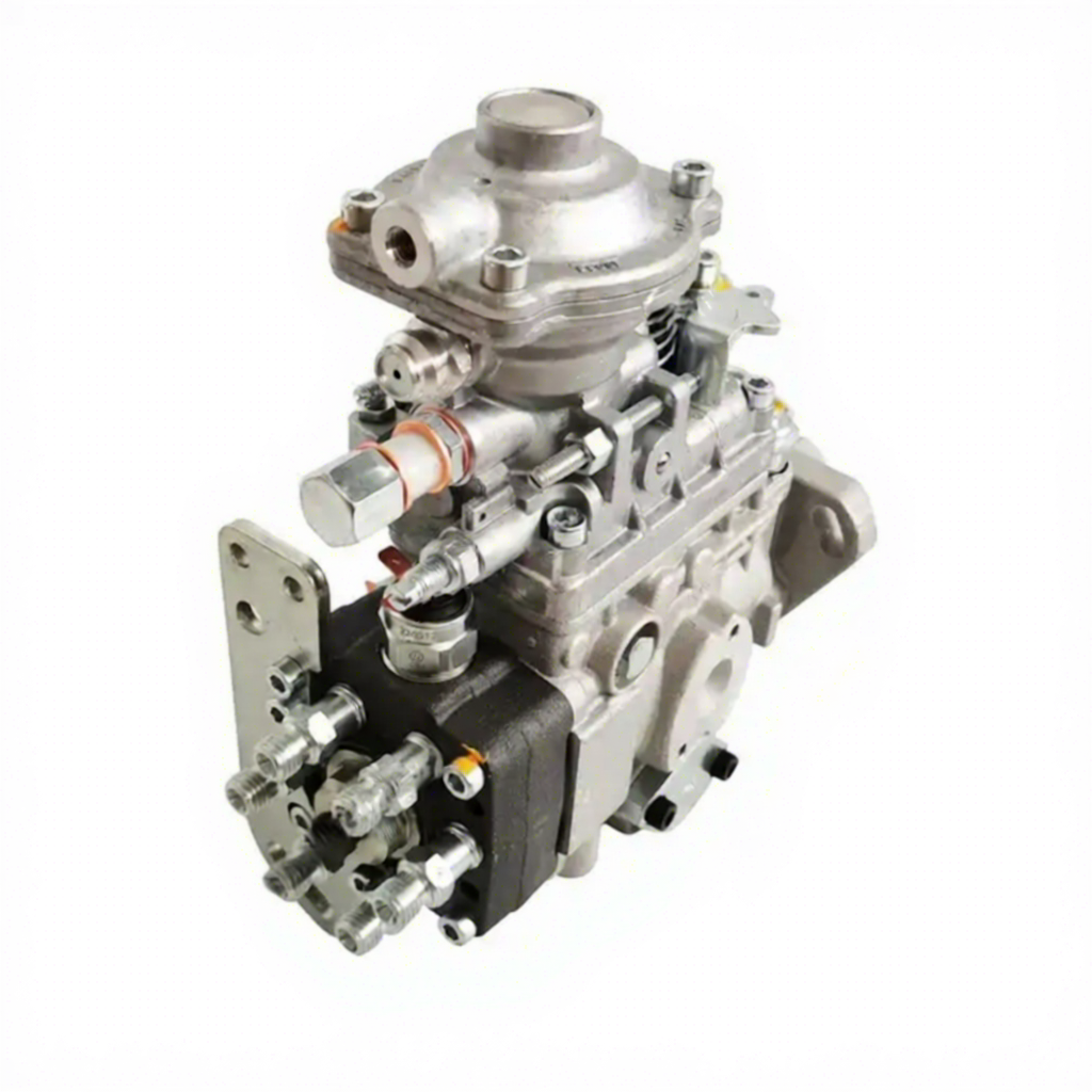 Diesel Plunger 6BT5.9 Common Rail Fuel Injection Pump 0460 424 401   046042401 for VE6 / 12F1250R1172 5290979