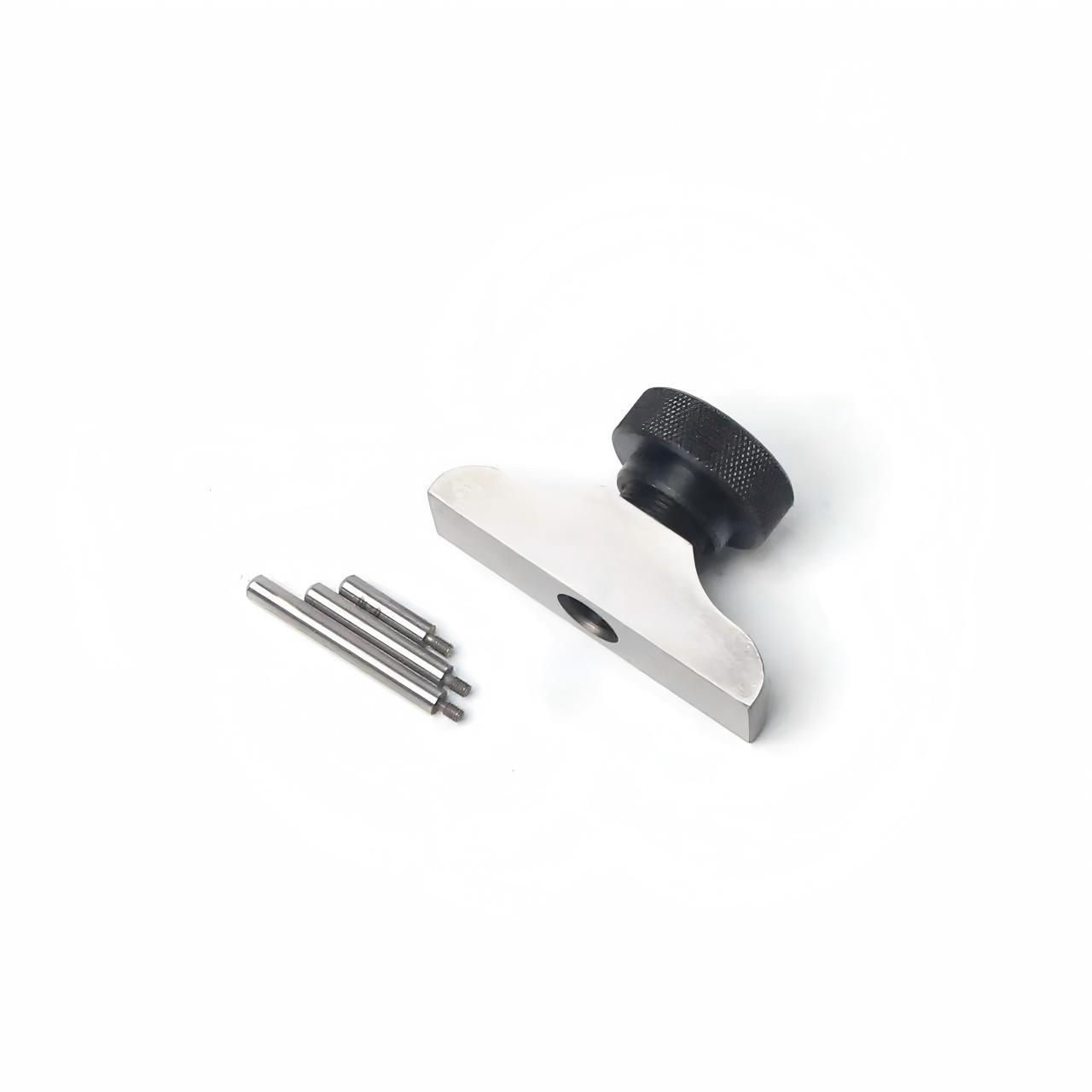 High Quality diesel Injector Nozzle Tester Single Pump Measurement Tool P7 Factory Price Common Rail Injector Repair Kit