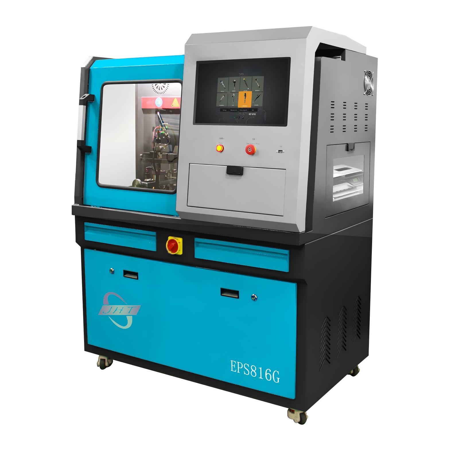 EPS816G Common Rail Testing Test Bench Injector Coding Equipment